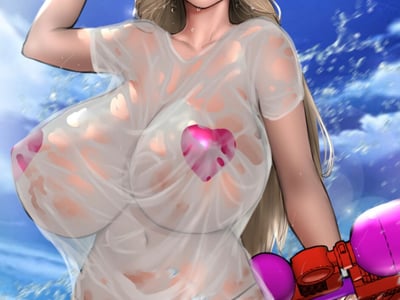 你的大洋马继母