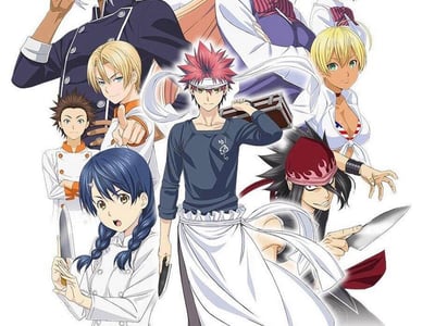 食戟之灵同人大世界