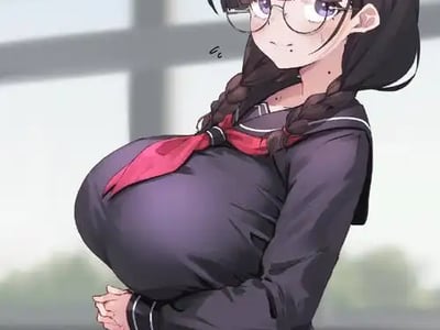 【⭐️巨乳阴暗宅女是我的同桌⭐️】