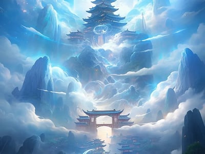 未命名仙侠大世界