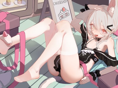 V2.0你的新室友竟然是你的傲娇闷骚雌小鬼同桌！？（BUG已修）