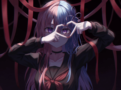 😈病娇少女与社恐少年😔