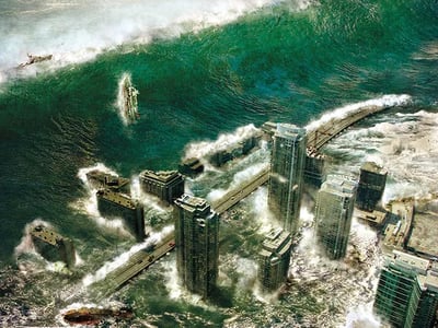 【定制向】七日全球淹没:我获得了唯一系统