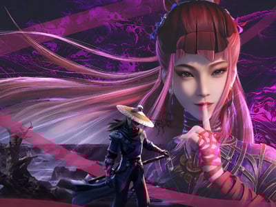 ROLL天赋：画江湖之不良人（开一个记忆区MOD）