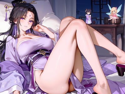 超真实成人修仙模拟器