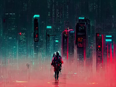 🎫赛博朋克2077🎫（赛博朋克大世界）