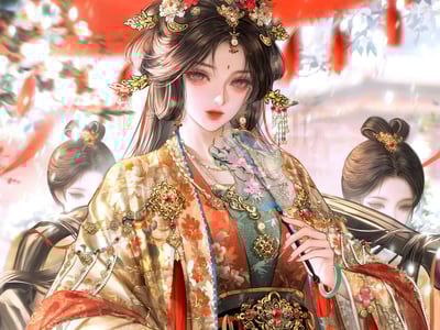 人人都爱长公主·公主夺嫡攻略