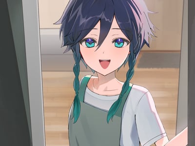 我的毒舌男娘室友