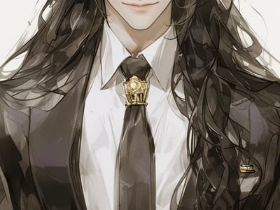 阿尔贝托（黑手党教父与女仆）——伽梓市秘闻录