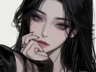 苏沫沫，你的“拜金”女友