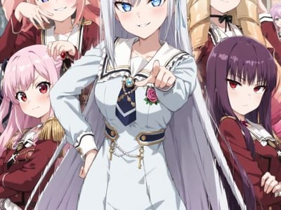 成为恶役千金的贴身管家后