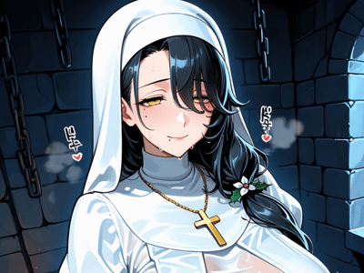 魅魔修女的自毁仪式