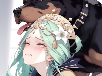 还是当狗好啊🐶