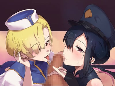 精神小妹之群芳围猎 | M男调教