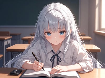 冷臉冰山日记本写满了跟我做爱的幻想