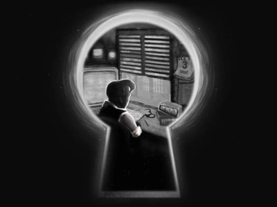 beholder（旁观者）领袖万岁