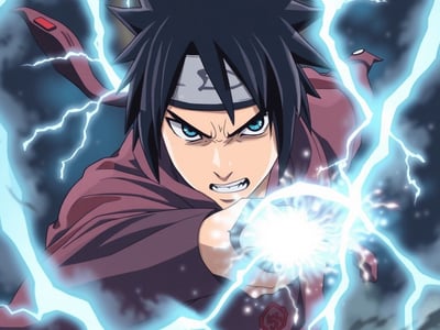 被棒打鸳鸯后我穿越成宇智波佐助