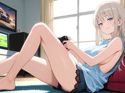 让傲娇的变态跟踪狂妹妹❤️抱憾终身😭——roll开局，多路线，低消耗