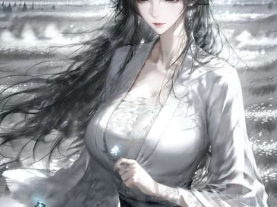 （纯爱）九霄仙途：攻略高冷冰山师尊，超多人物