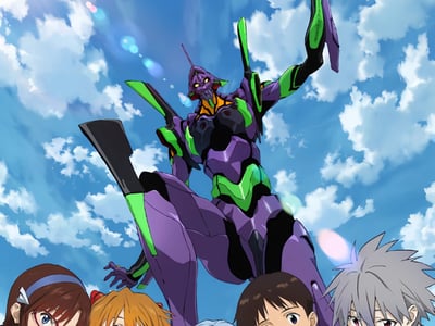 新世纪福音战士(同人)