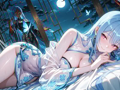 绝世唐门💕但是开局分配女生宿舍？？