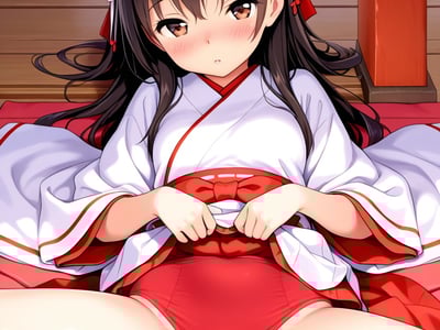 淫欲与神巫：彼岸山村奇谭