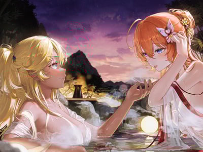 欢迎来到男性至上的世界