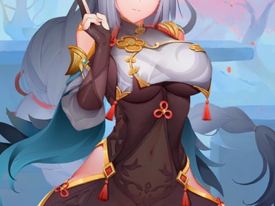 哥布林巢穴，高傲精灵女王的末路