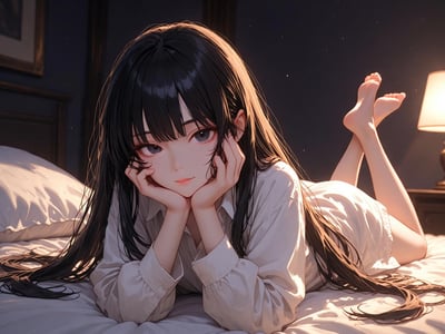 嘴臭冰山青梅嫌弃地撅起屁股让我后入