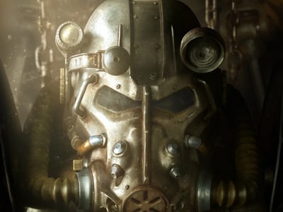 ☢️辐射4☢️100%还原☢️大世界☢️roll天赋☢️