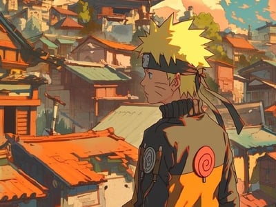 火影忍者(再次重制)(古风版)😂