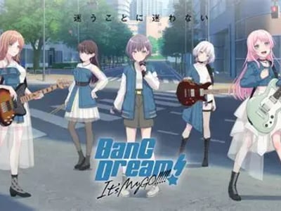 【可播放Live】BanGDream It's MyGO!!!
