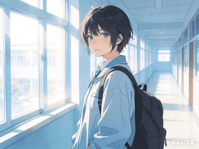 新来的舍友竟是女扮男装的美女