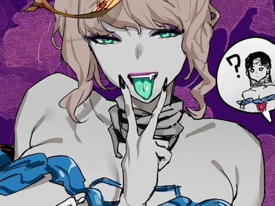 鬼域使徒看上我了？