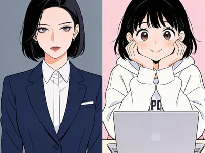 开小号教毒舌前女友“追夫”