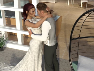 贵妇富婆人妻小区最低贱的人也是最幸福那个？