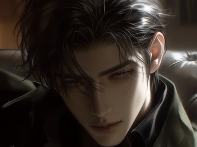 与前男友分手后他黑化了？