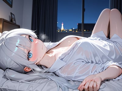 💗装睡抖M雌小鬼妹妹💗