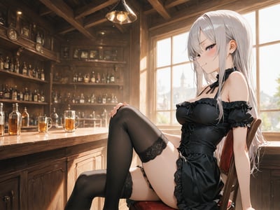 🌟伊莎贝拉小姐不放过我【超甜超色超治愈】