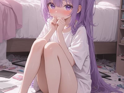 ❤️我的13岁女友是否太过乖巧(^._.^)ﾉ