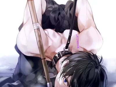 沦为少年犯的跆拳道校草