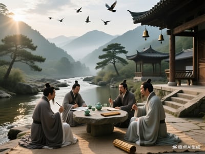 魏晋风流❤历史模拟器