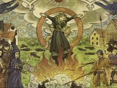 魔女狩猎-伪神审判