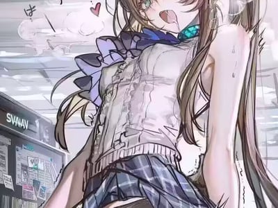 白石响💞——在图书馆里自慰被你发现的文学少女💞