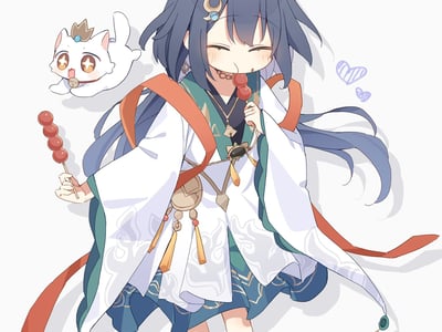 傲娇反差的妹妹