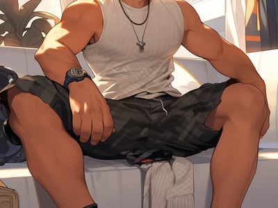 男魅魔的学院日记