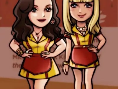 💋破产姐妹💋