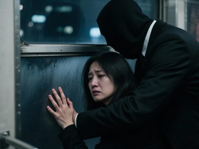 我居然成了女人