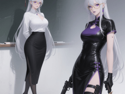 我的巨乳高傲御姐班主任竟是个顶级杀手