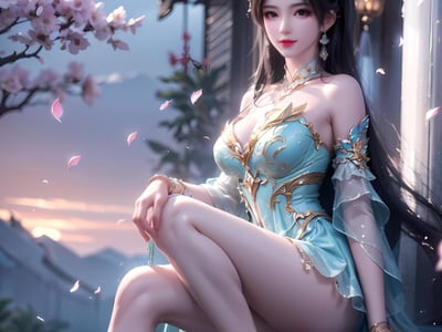 【低消】萧薰儿 · 宿命